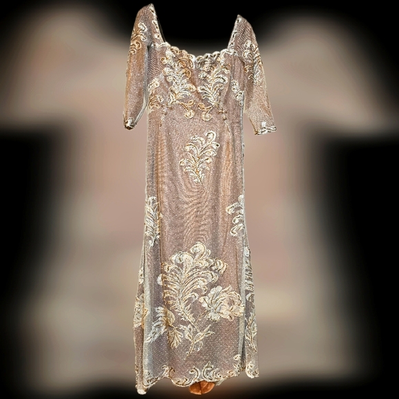 Rene Ruiz dress